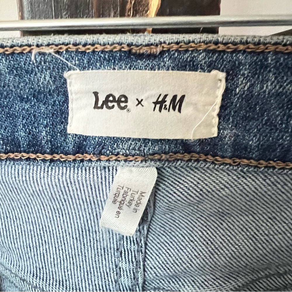 H&M Lee Jeans - Picture 9 of 10